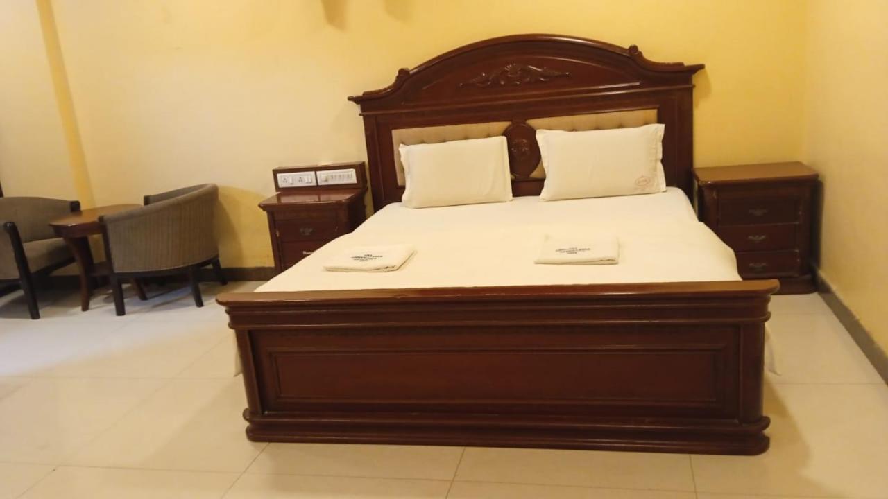 Sriannamalaiyar Residency Hotell Vellore Eksteriør bilde