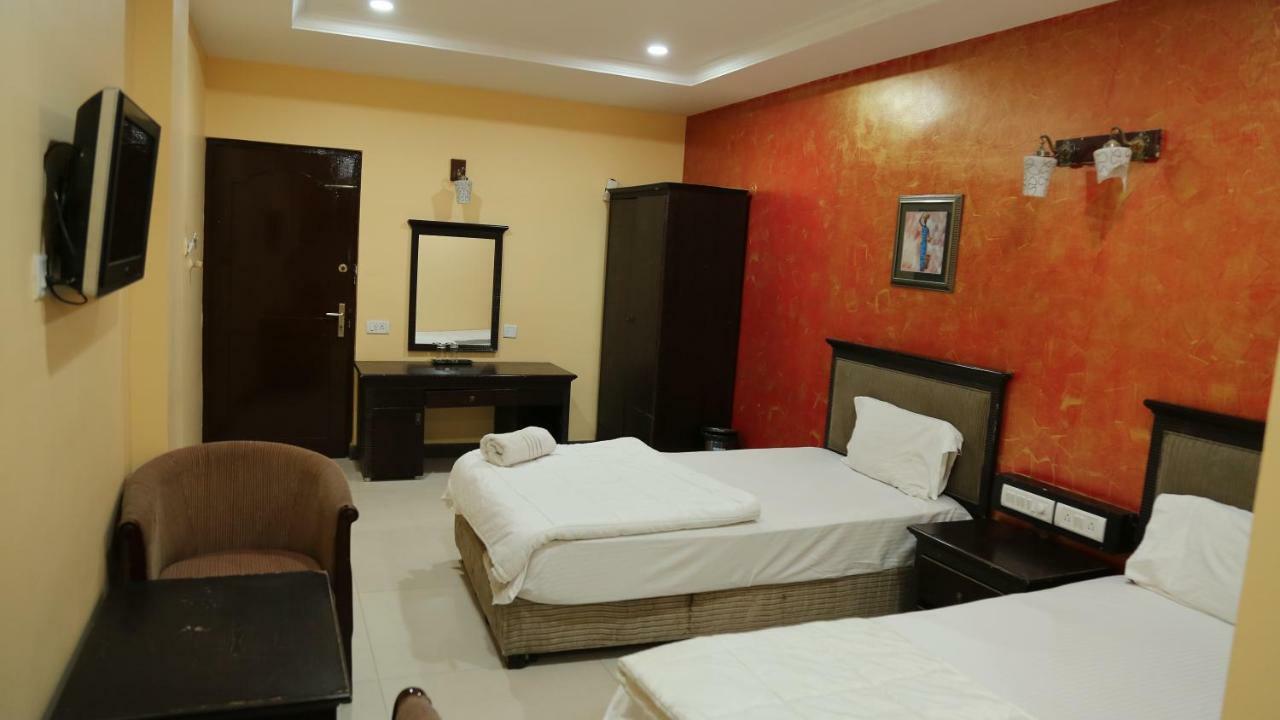 Sriannamalaiyar Residency Hotell Vellore Eksteriør bilde
