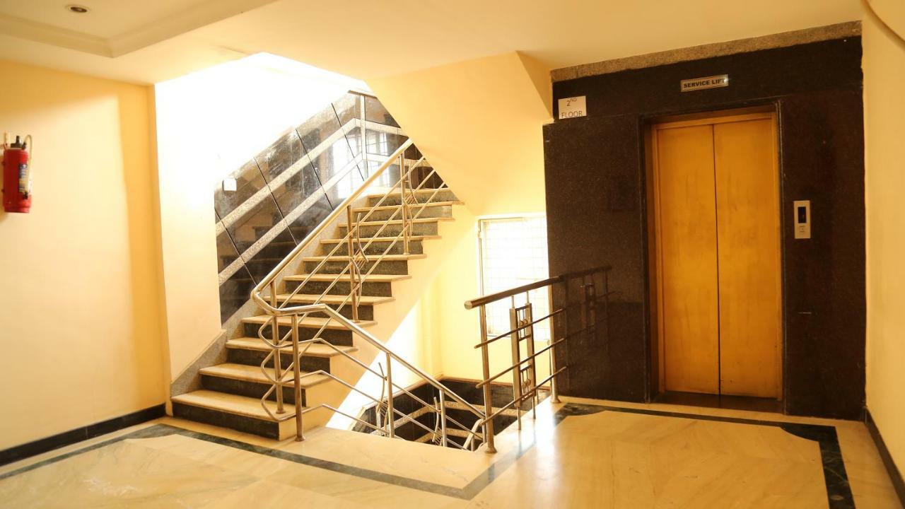 Sriannamalaiyar Residency Hotell Vellore Eksteriør bilde