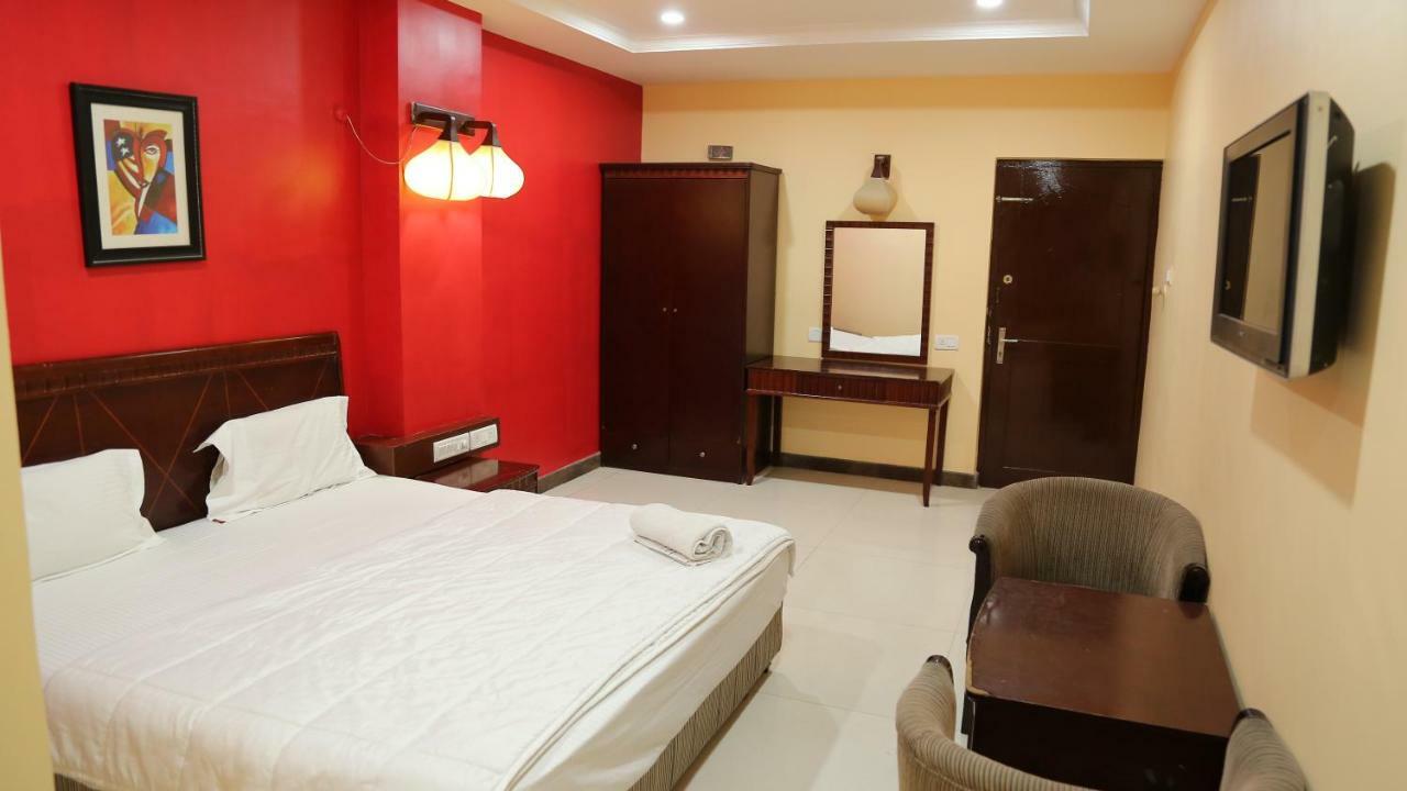 Sriannamalaiyar Residency Hotell Vellore Eksteriør bilde