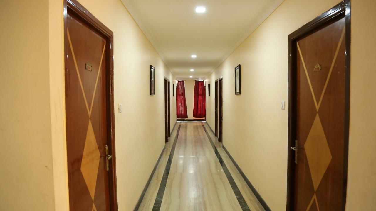 Sriannamalaiyar Residency Hotell Vellore Eksteriør bilde