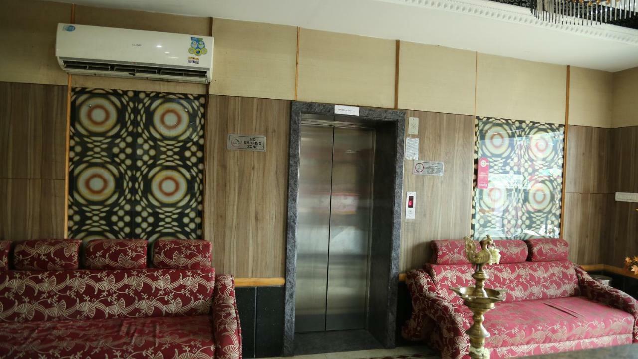 Sriannamalaiyar Residency Hotell Vellore Eksteriør bilde