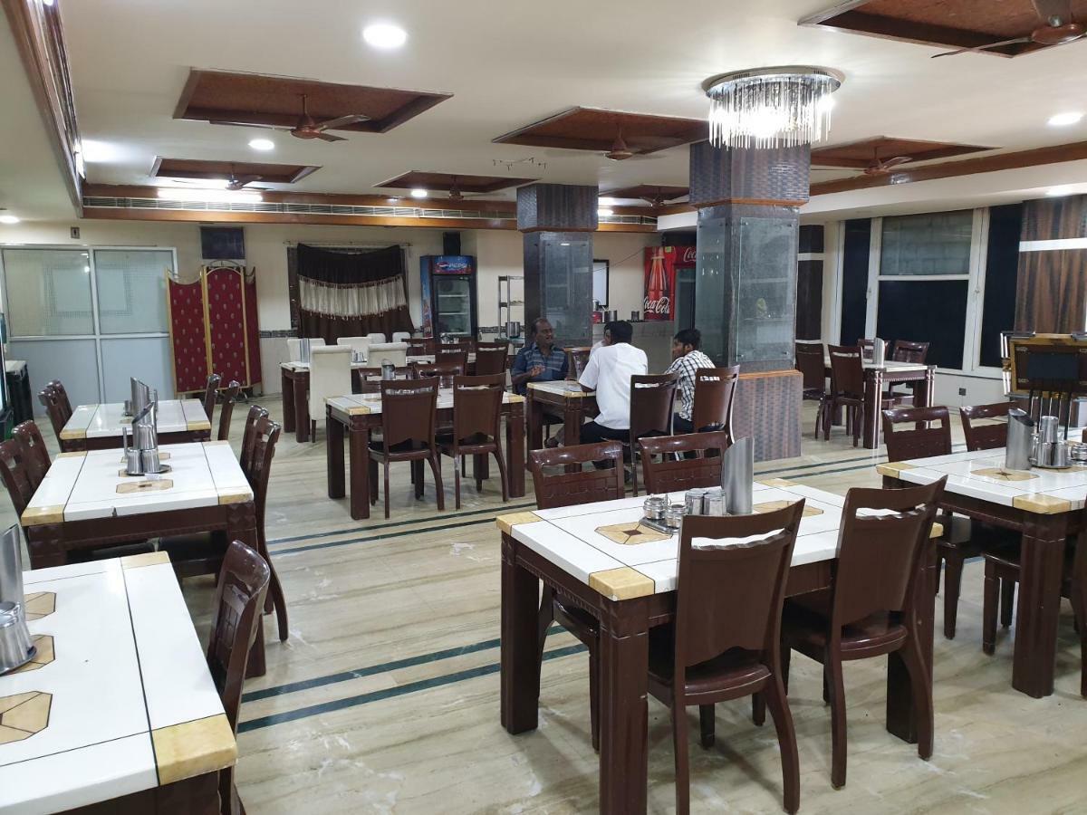 Sriannamalaiyar Residency Hotell Vellore Eksteriør bilde
