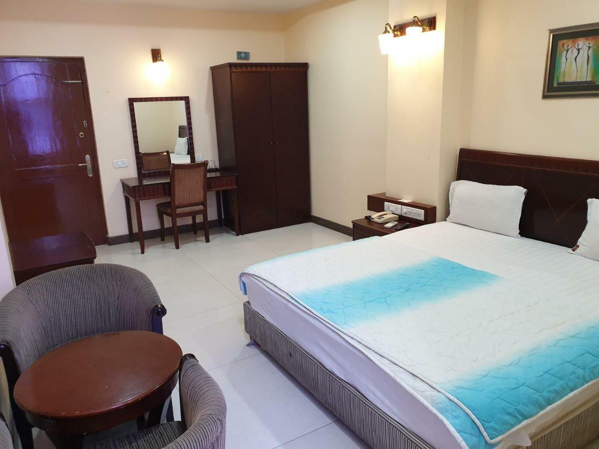 Sriannamalaiyar Residency Hotell Vellore Eksteriør bilde