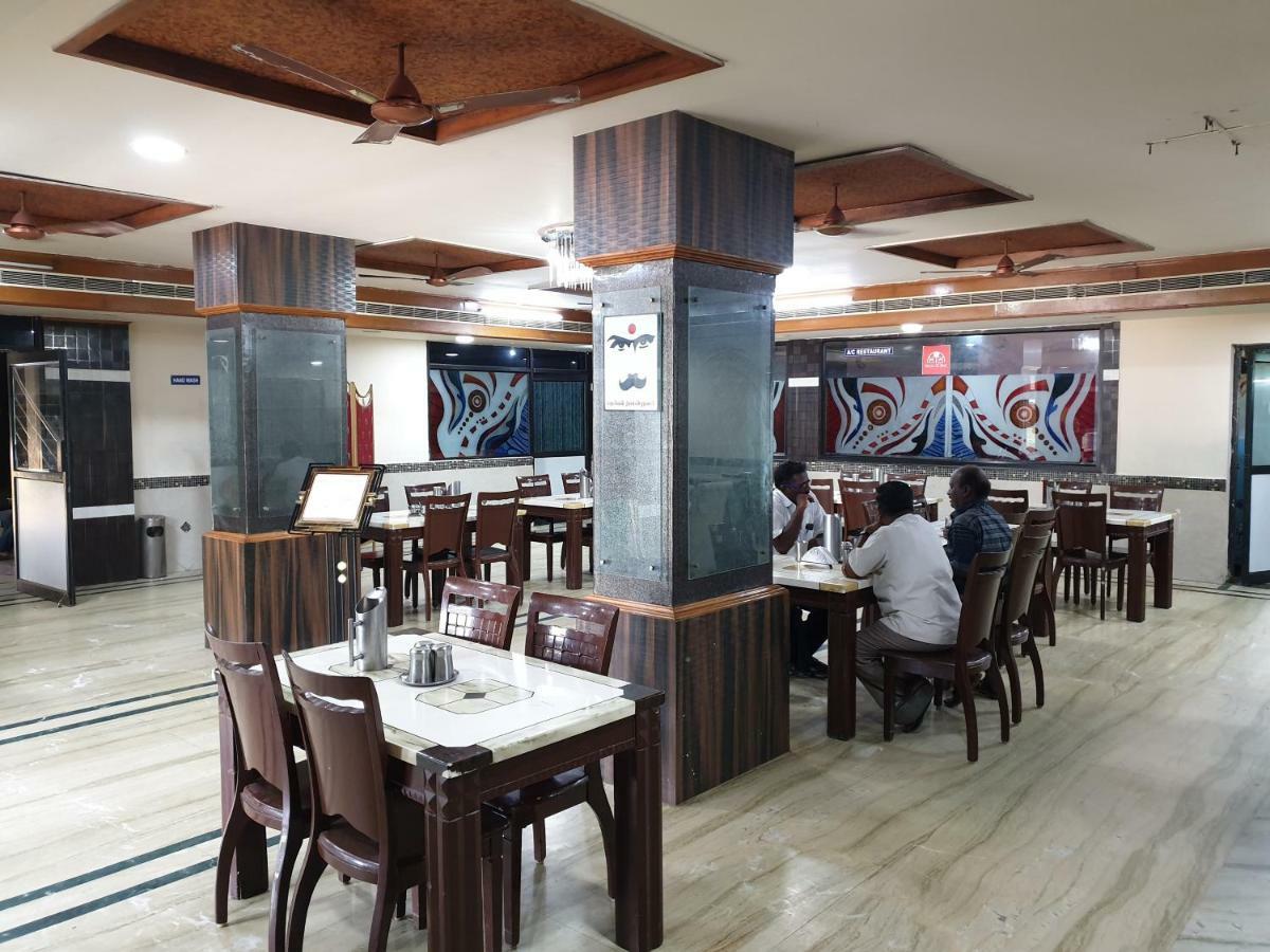 Sriannamalaiyar Residency Hotell Vellore Eksteriør bilde